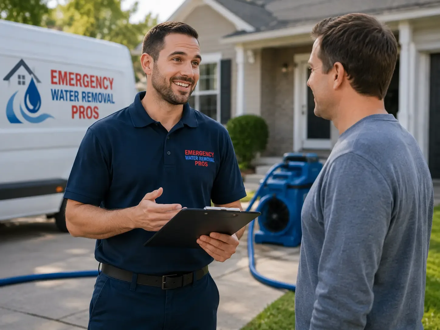 Emergency Water Removal Marcella, AR FAQs